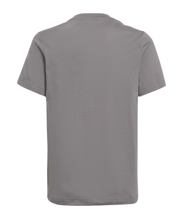 adidas Entrada 22 T-Shirt Kids Grau - grau