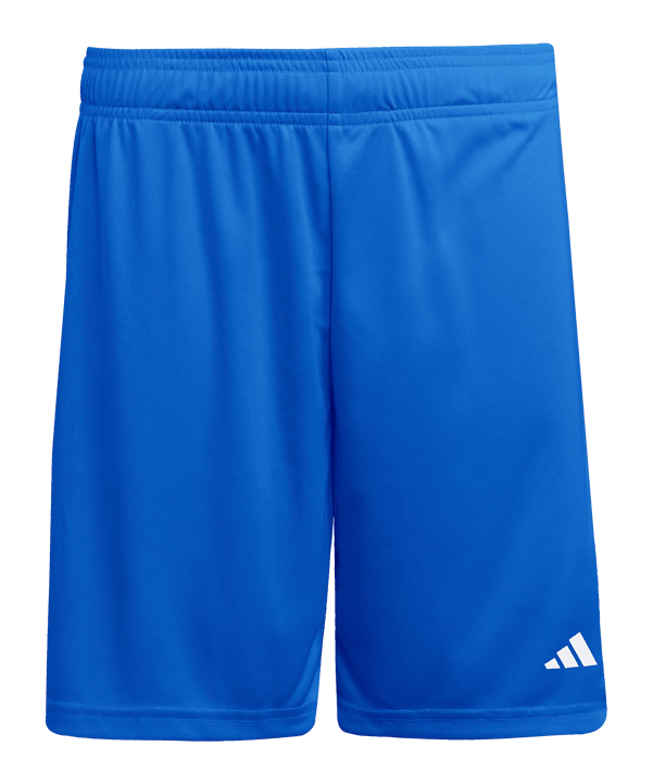 adidas Entrada 26 Short Kids Blau 
