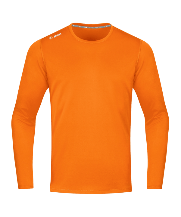 JAKO Run 2.0 Sweatshirt Running Kids Orange F19