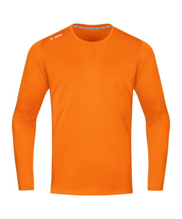 JAKO Run 2.0 Sweatshirt Running Kids Orange F19