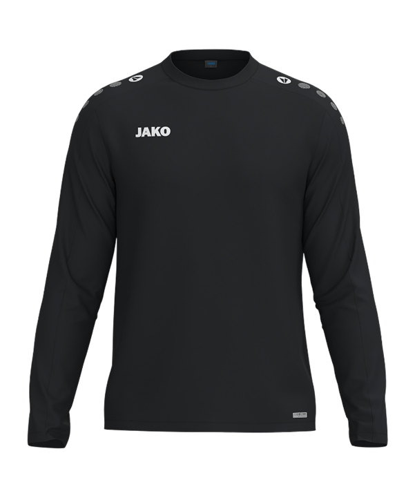 JAKO One Sweatshirt Schwarz F800 