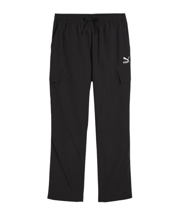 PUMA Classics Cargo Hose Schwarz F01 - schwarz