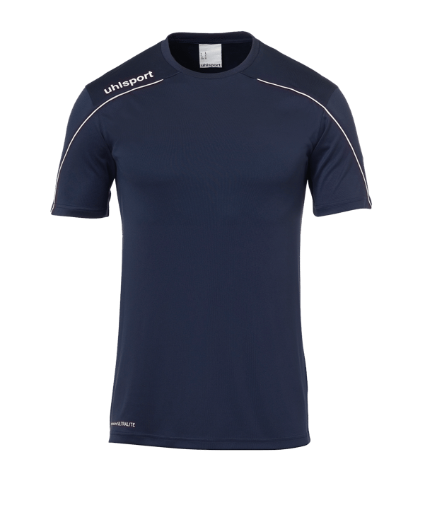 uhlsport Stream 22 Trikot kurzarm Kids Blau F12 