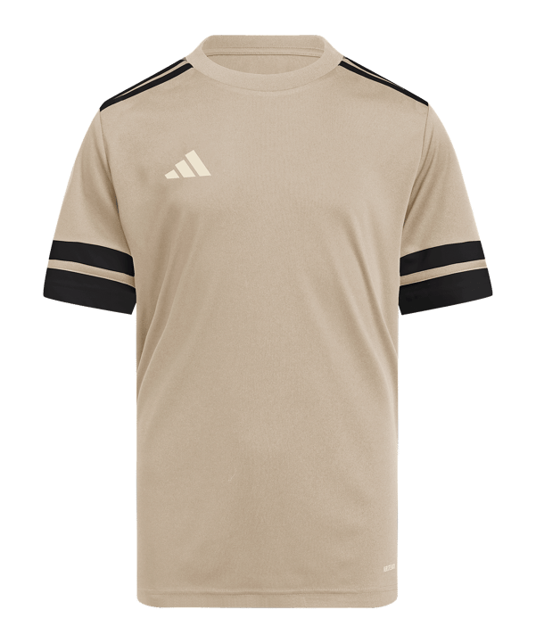 adidas Squadra 25 Trikot Kids Schwarz