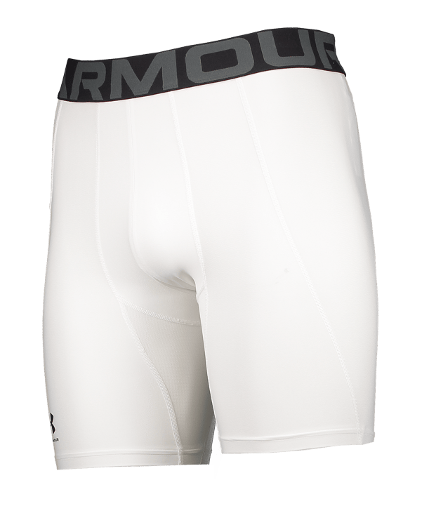 Under Armour HG Short Weiss F100