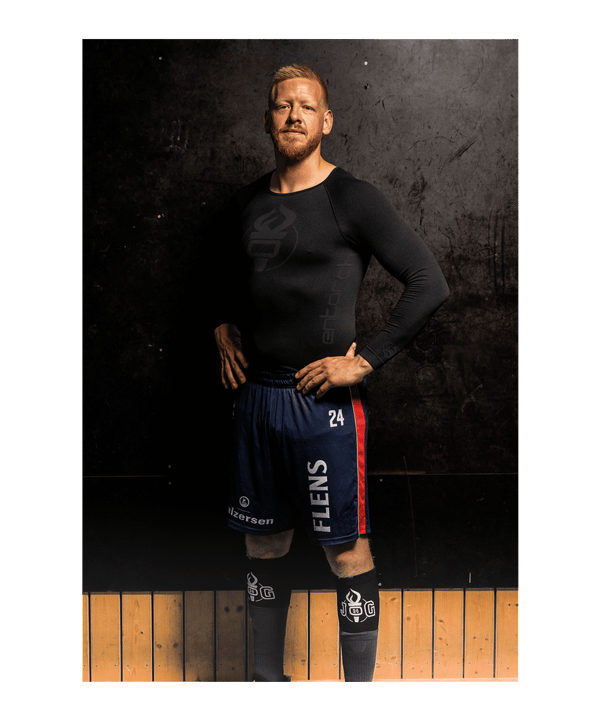 Entorch Performance Calf JG24 Bandage Schwarz - schwarz