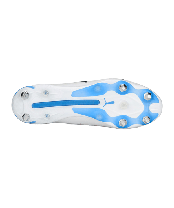 PUMA KING Ultimate MxSG Supercharge F01 - weiss
