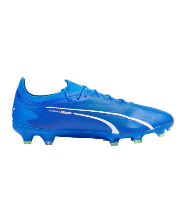 PUMA ULTRA Ultimate FG/AG Gear Up Blau Weiss F03 - blau