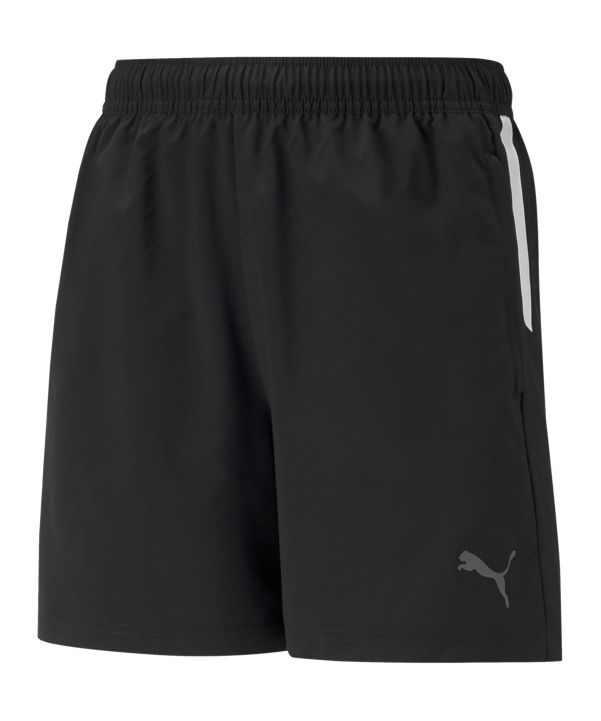 PUMA teamLIGA Sideline Short Kids Schwarz F03 - schwarz