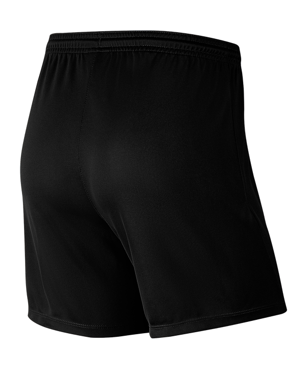 Nike Park III Short Damen Schwarz F010 - schwarz