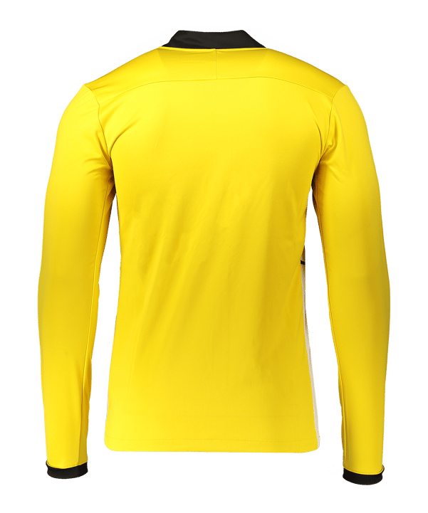 Nike Academy 25 Trainingsjacke Gelb F719 - gelb