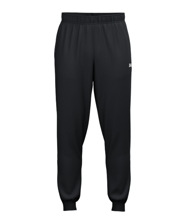 JAKO One Trainingshose Kids Schwarz F800 
