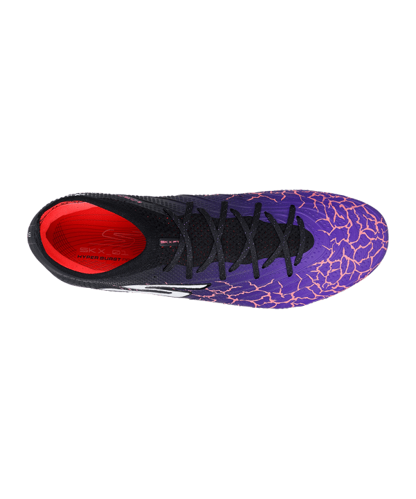 Skechers SKX 01 Low Elite FG Ignite Lila FPUR - lila