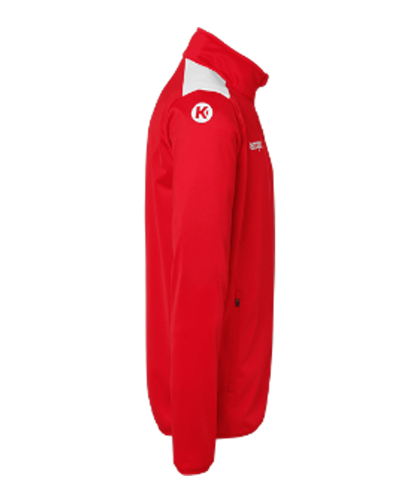 Kempa Emotion 27 Trainingsjacke Rot F61 - rot