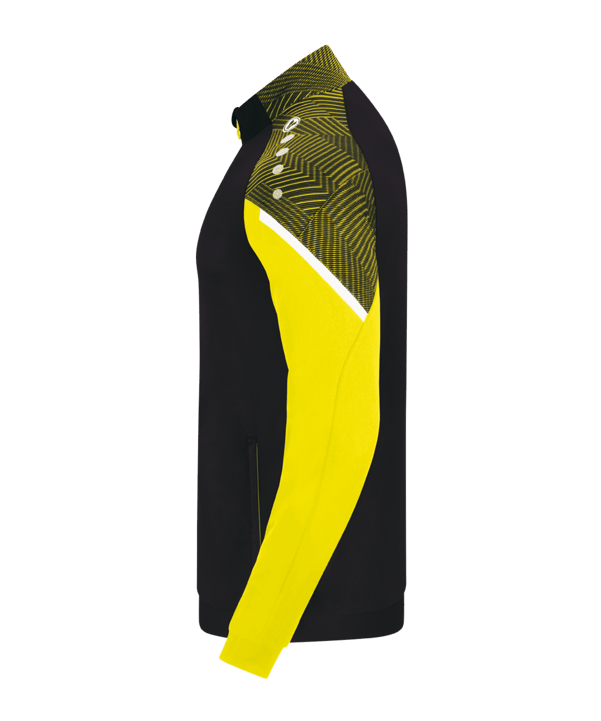 JAKO Performance Polyesterjacke Schwarz F808 - schwarz