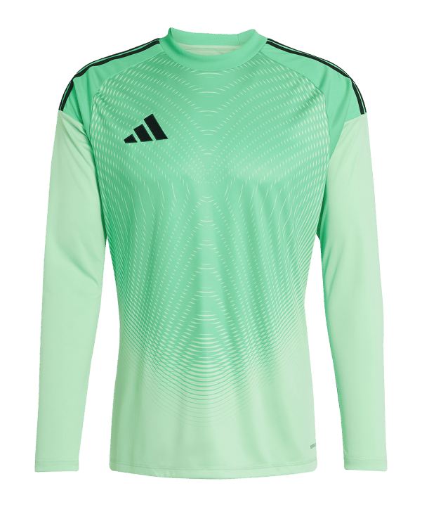 adidas Tiro 25 Competition Torwarttrikot Grün