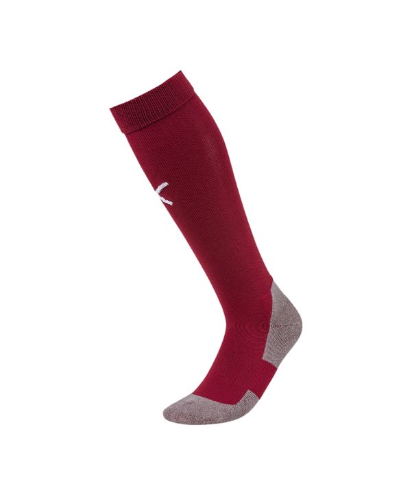 PUMA LIGA Socks Core Stutzenstrumpf Rot F09