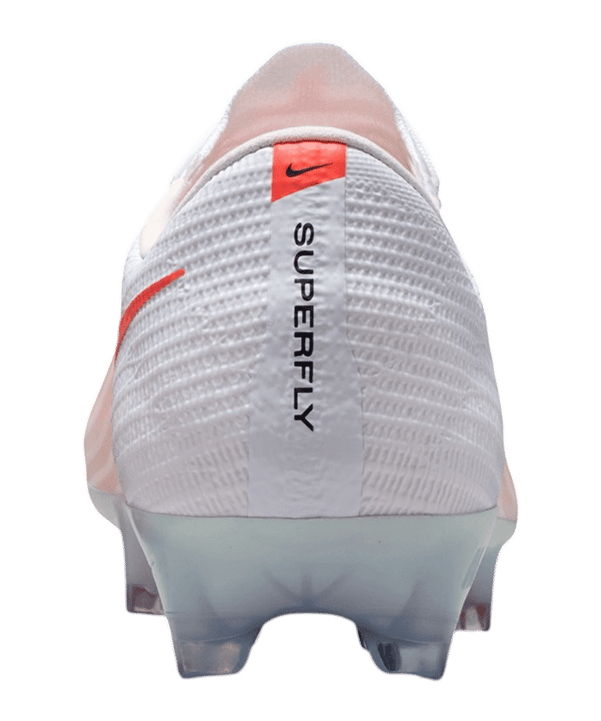 Nike Air Zoom Mercurial Superfly XI Elite FG |  Break'Em Weiß F101 - weiss