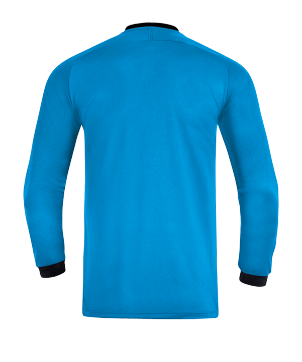 Jako Schiedsrichter Trikot langarm Blau F89 | - blau