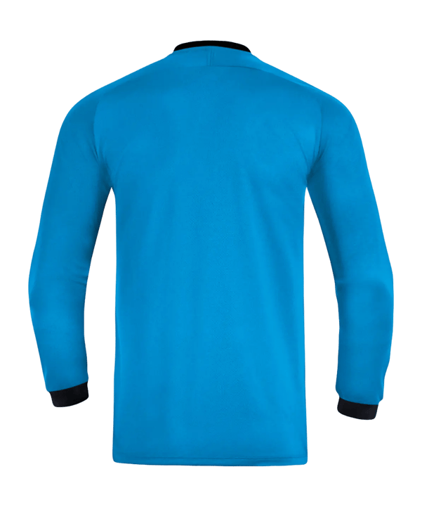 JAKO Schiedsrichter Trikot langarm Blau F89 - blau