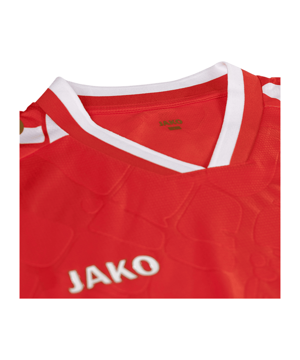 JAKO 1. FSV Mainz 05 Trikot Home 2025/2026 Rot F601 - rot