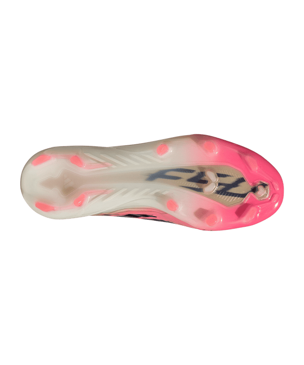 adidas F50 Hyperfast Elite LL FG Road to Glory Kids Rot - rosa