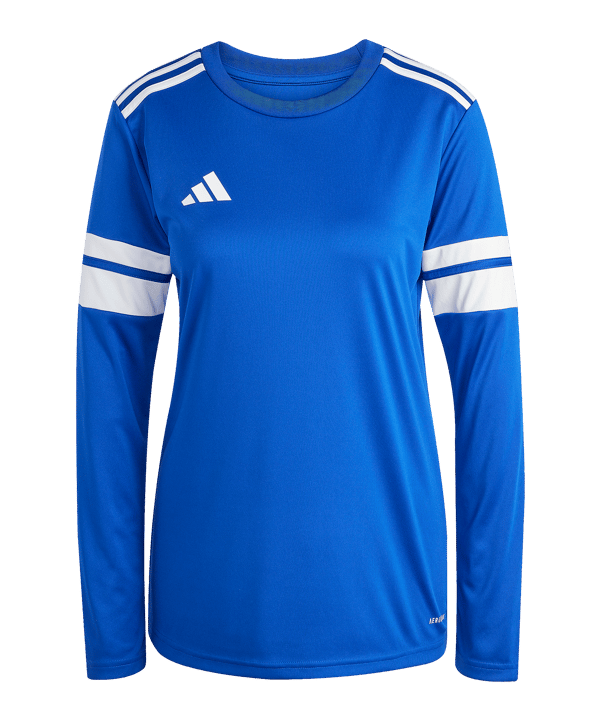 adidas Squadra 25 Trikot Damen Blau