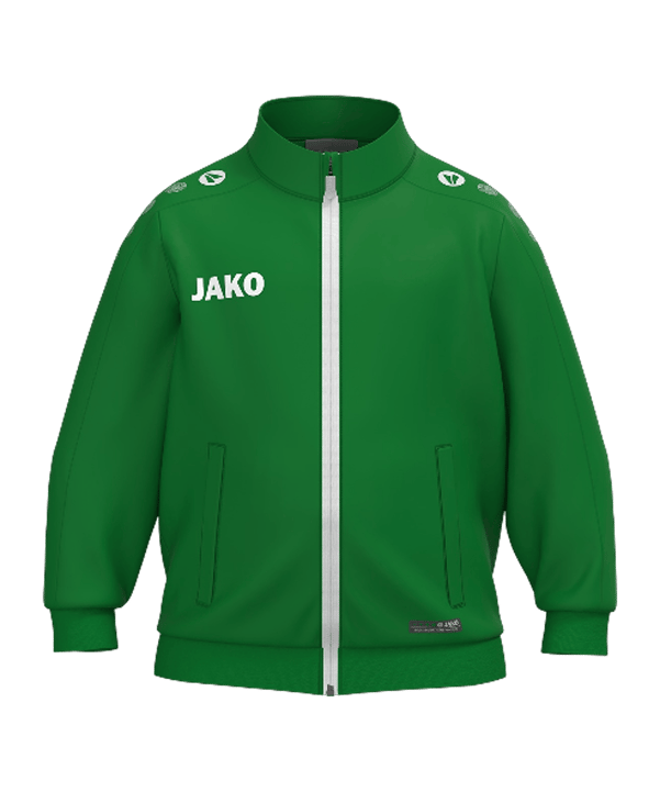 JAKO One Trainingsjacke Kids Grün F200 