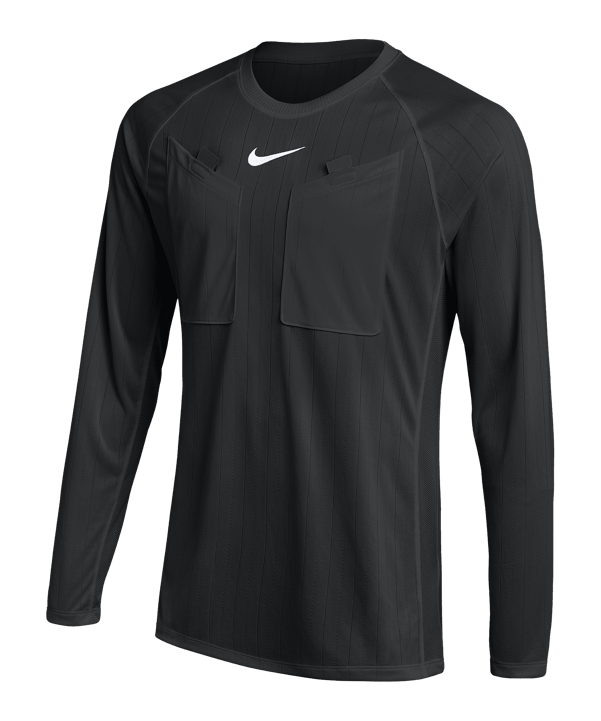 Nike III Schiedsrichtertrikot Schwarz F010 