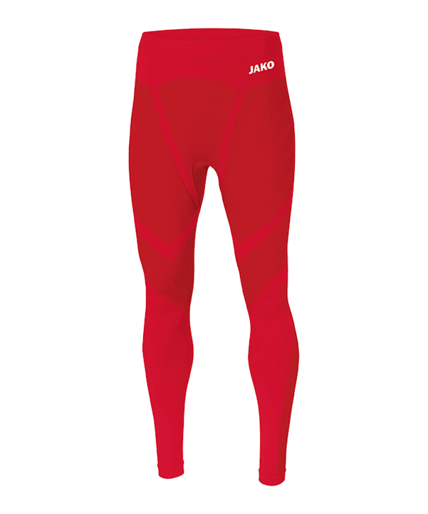 JAKO Comfort 2.0 Long Tight Kids Rot F01
