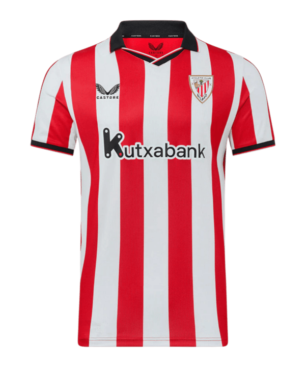 Castore Athletic Bilbao Trikot Heim 2025/2026 Rot F071 - rot