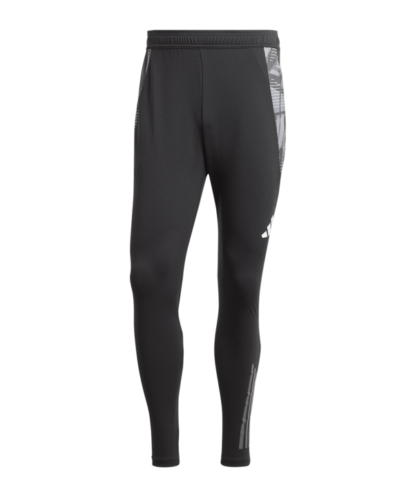 adidas Tiro 24 Competition Trainingshose Schwarz - schwarz