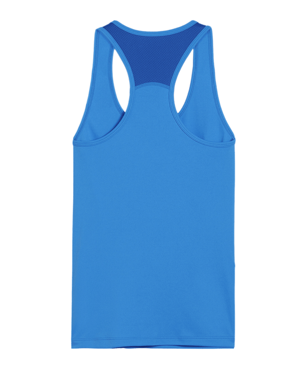 PUMA teamGOAL Tanktop Damen Blau F02 - hellblau