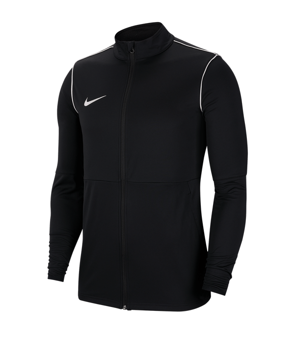 Nike Park 20 Training Jacke Schwarz F010