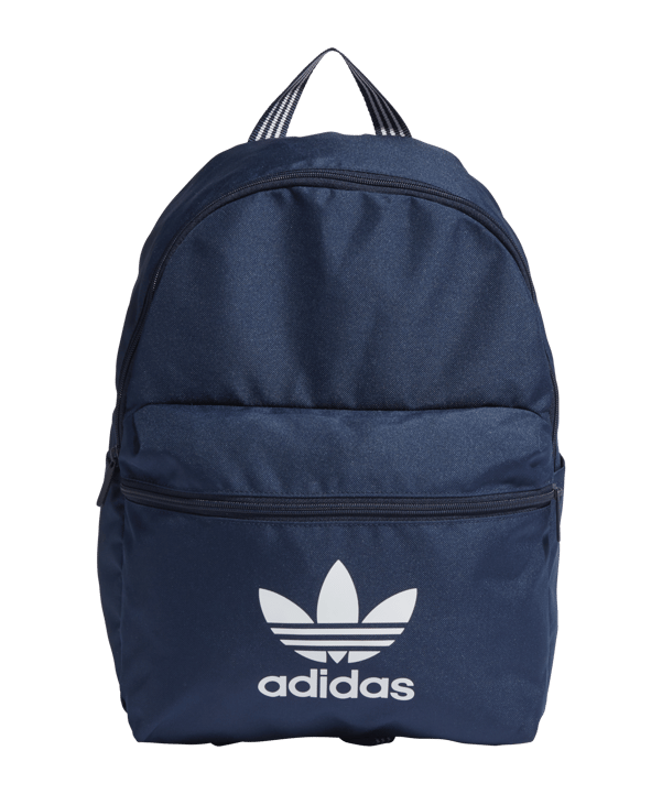 Adidas Originals Adicolor Rucksack Blau