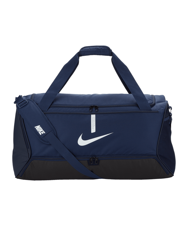 Nike Academy Team Duffel Tasche Large Blau F410