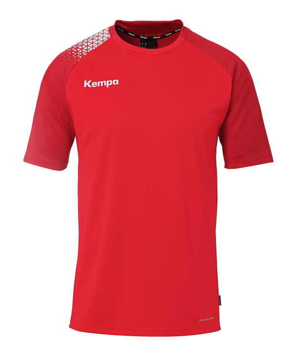 Kempa Ambition 28 Trikot Kids Rot F60 - rot