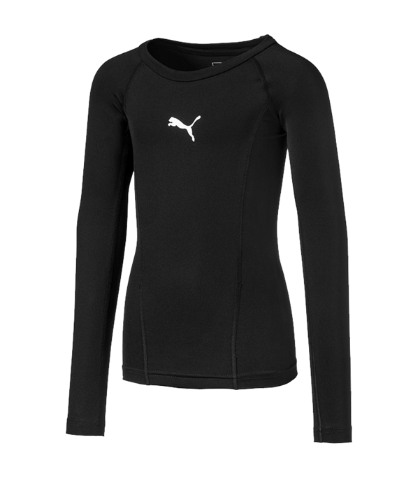 PUMA LIGA Baselayer Warm Longsleeve Kids F03