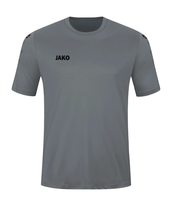 JAKO Team Trikot kurzarm Grau F40