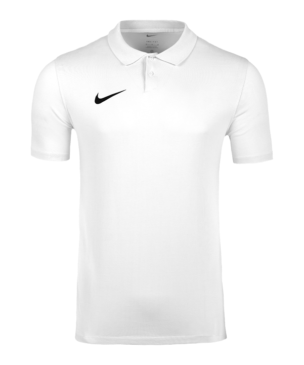 Nike Park 26 Polo Kids Weiß F100 