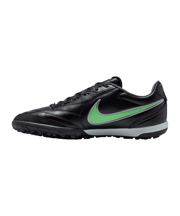 Nike Tiempo Ligera Pro Low TF Schwarz F002 - schwarz