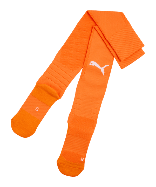 PUMA TeamLIGA26 Strumpfstutzen Orange F08 