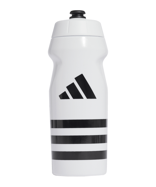 adidas Tiro 0.5 L Flasche Weiss - weiss