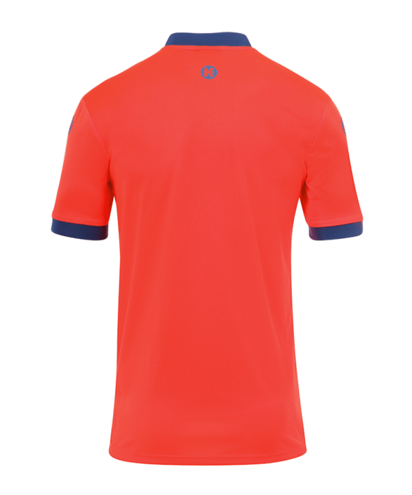 Kempa Player Trikot Rot Grau F09 - rot