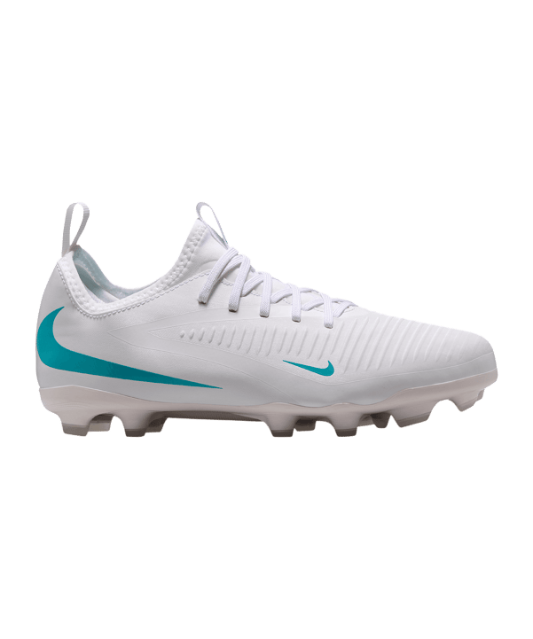 Nike Phantom 6 Low Academy MG Bright Lights Kids |  Weiß F100 - weiss