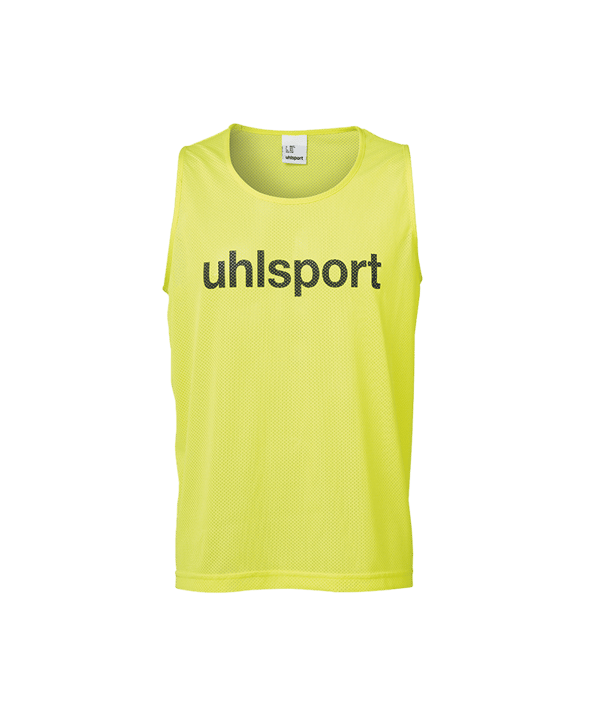 uhlsport Markierungshemd Gelb F01
