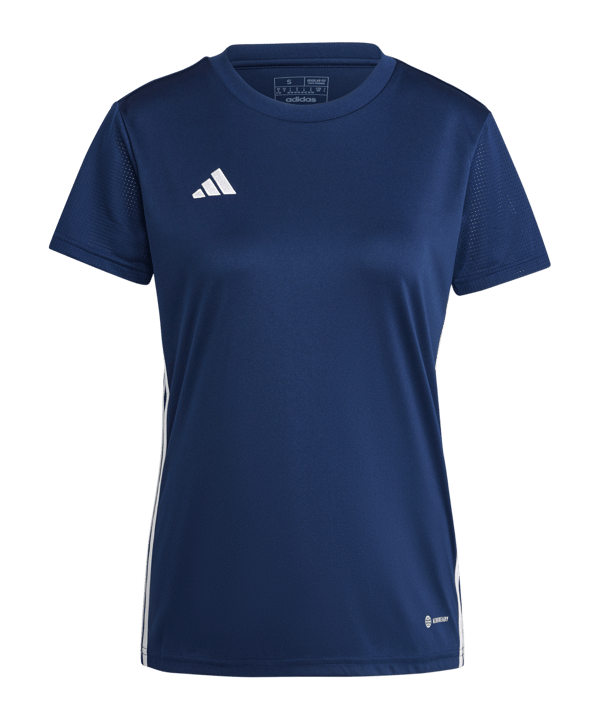 adidas Tabela 23 Trikot Damen Dunkelblau