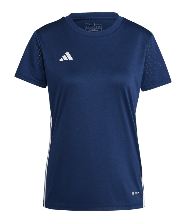 adidas Tabela 23 Trikot Damen Dunkelblau