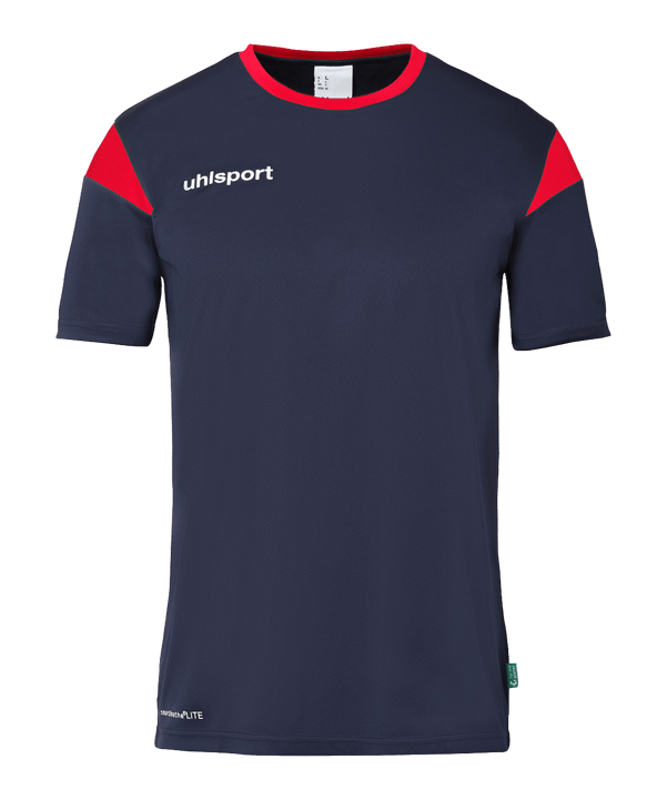uhlsport Squad 27 Trikot Kids Blau Rot F42 