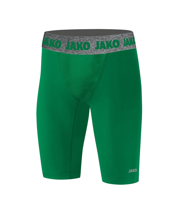 Jako Compression 2.0 Tight Short Kids Grün F06